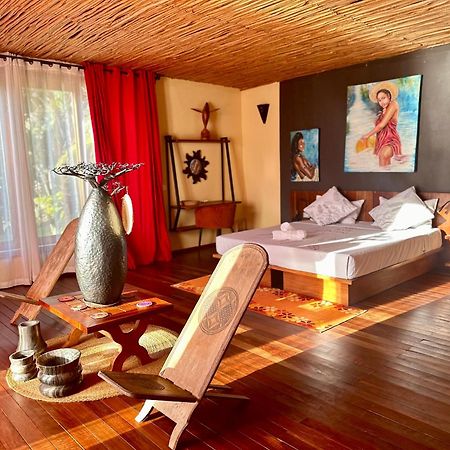 Natiora Green Lodge Ile Sainte-Marie Εξωτερικό φωτογραφία