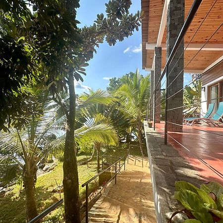Natiora Green Lodge Ile Sainte-Marie Εξωτερικό φωτογραφία