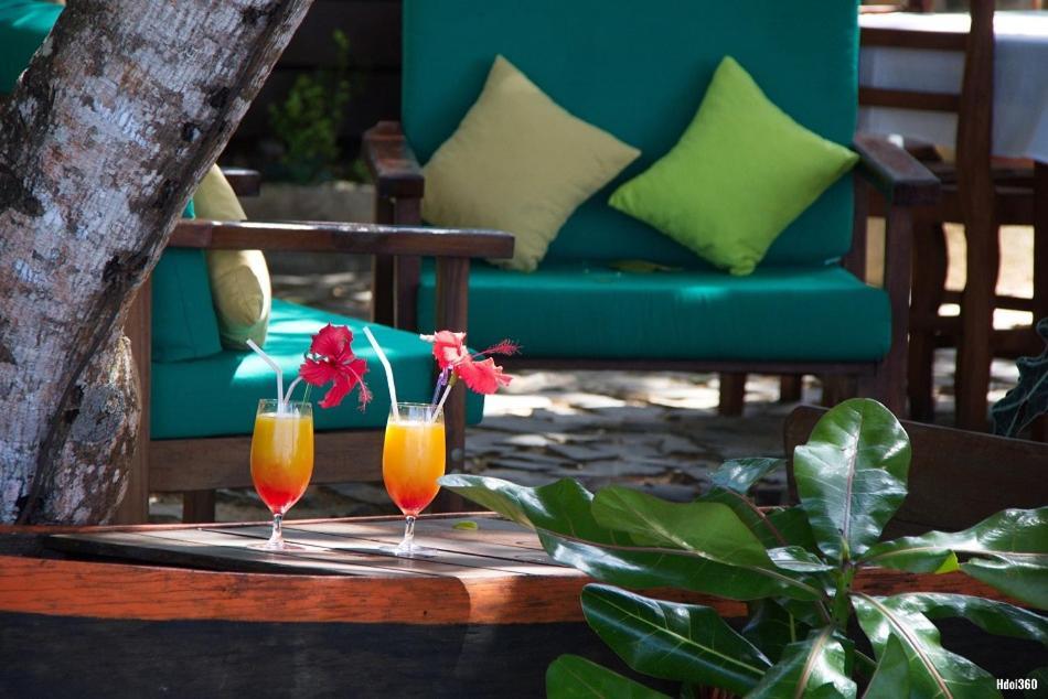 Natiora Green Lodge Ile Sainte-Marie Εξωτερικό φωτογραφία