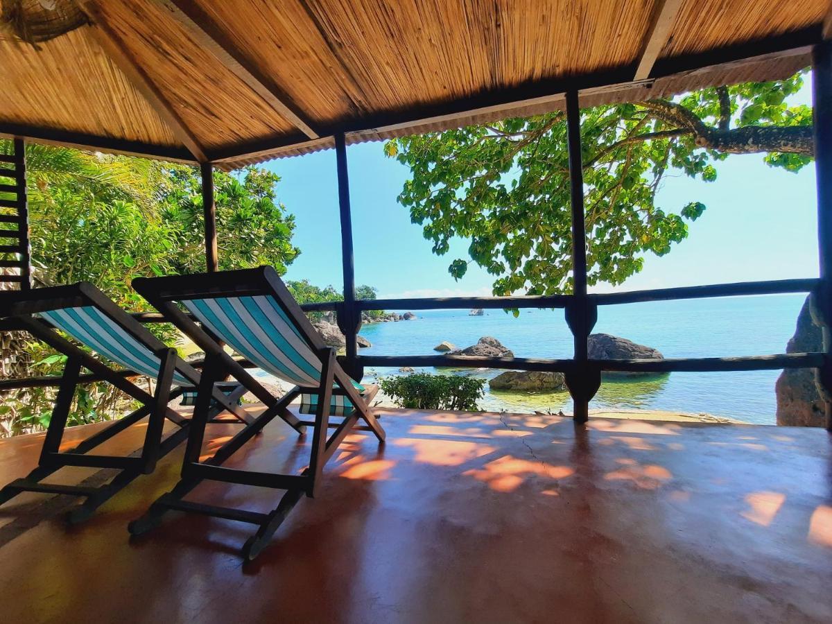 Natiora Green Lodge Ile Sainte-Marie Εξωτερικό φωτογραφία