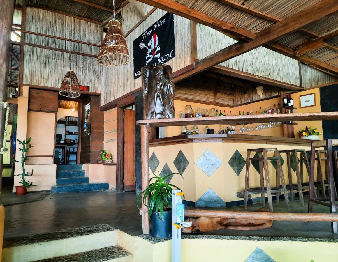 Natiora Green Lodge Ile Sainte-Marie Εξωτερικό φωτογραφία