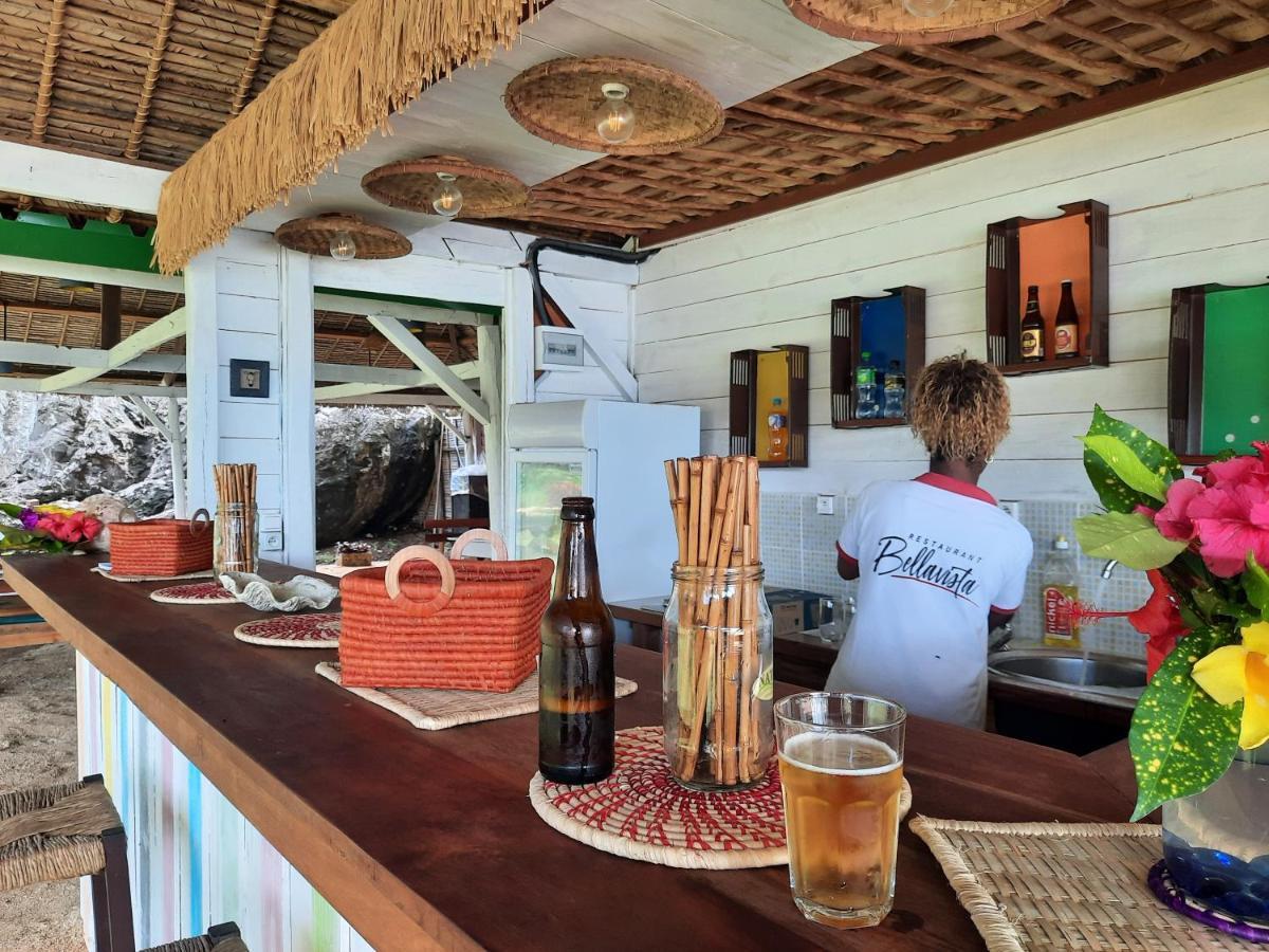 Natiora Green Lodge Ile Sainte-Marie Εξωτερικό φωτογραφία