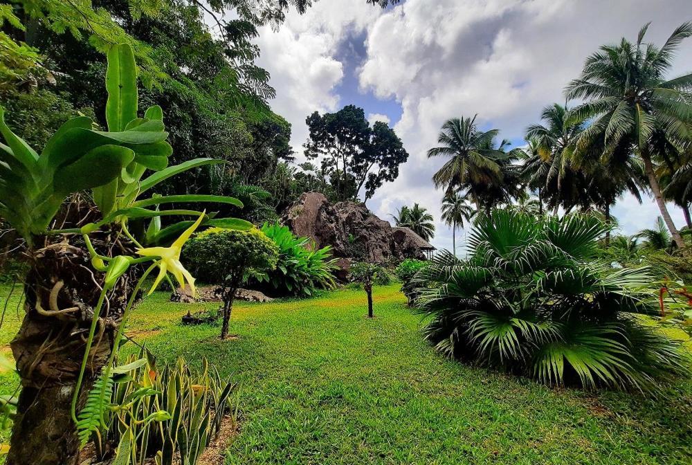 Natiora Green Lodge Ile Sainte-Marie Εξωτερικό φωτογραφία
