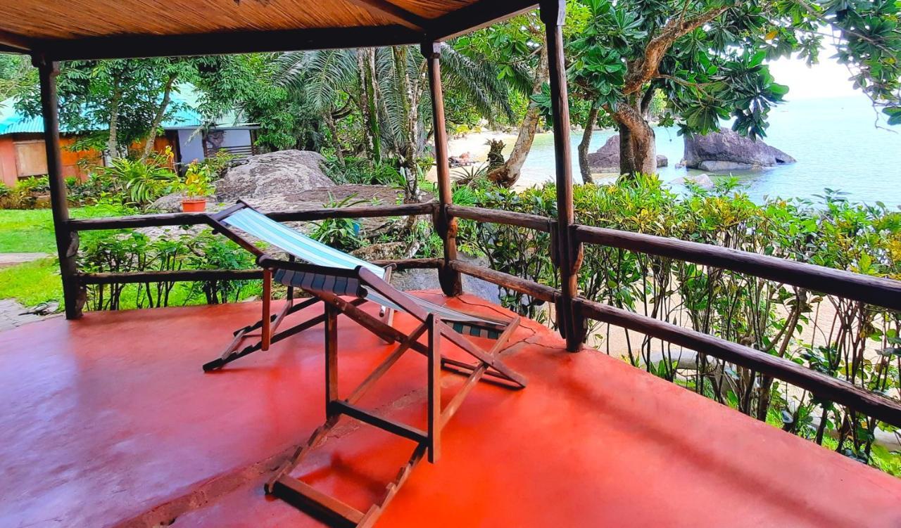 Natiora Green Lodge Ile Sainte-Marie Εξωτερικό φωτογραφία