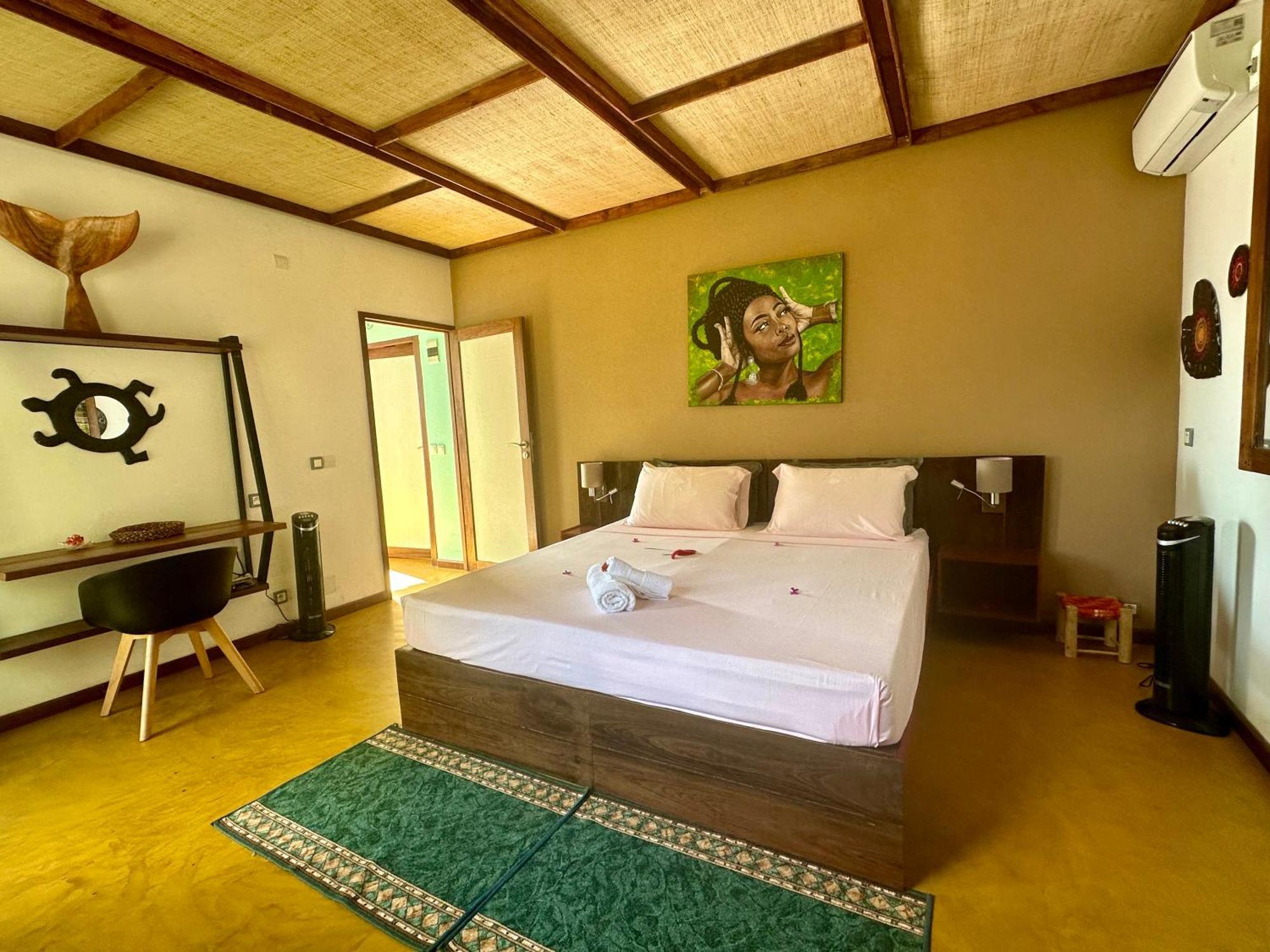 Natiora Green Lodge Ile Sainte-Marie Εξωτερικό φωτογραφία