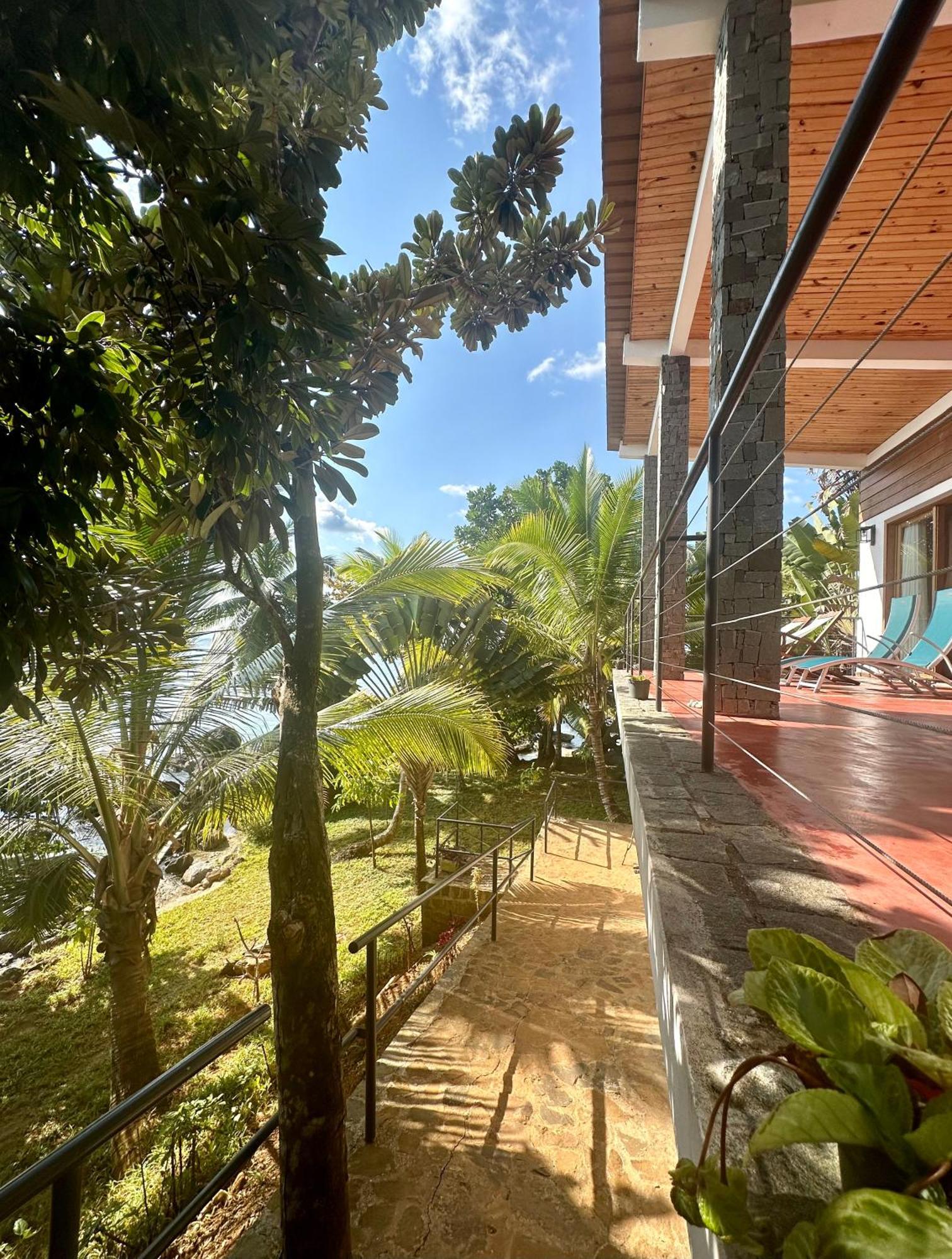 Natiora Green Lodge Ile Sainte-Marie Εξωτερικό φωτογραφία