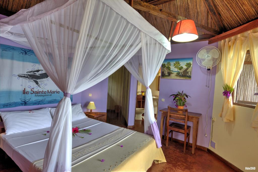 Natiora Green Lodge Ile Sainte-Marie Εξωτερικό φωτογραφία