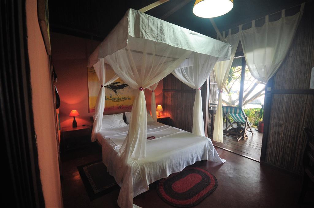 Natiora Green Lodge Ile Sainte-Marie Εξωτερικό φωτογραφία