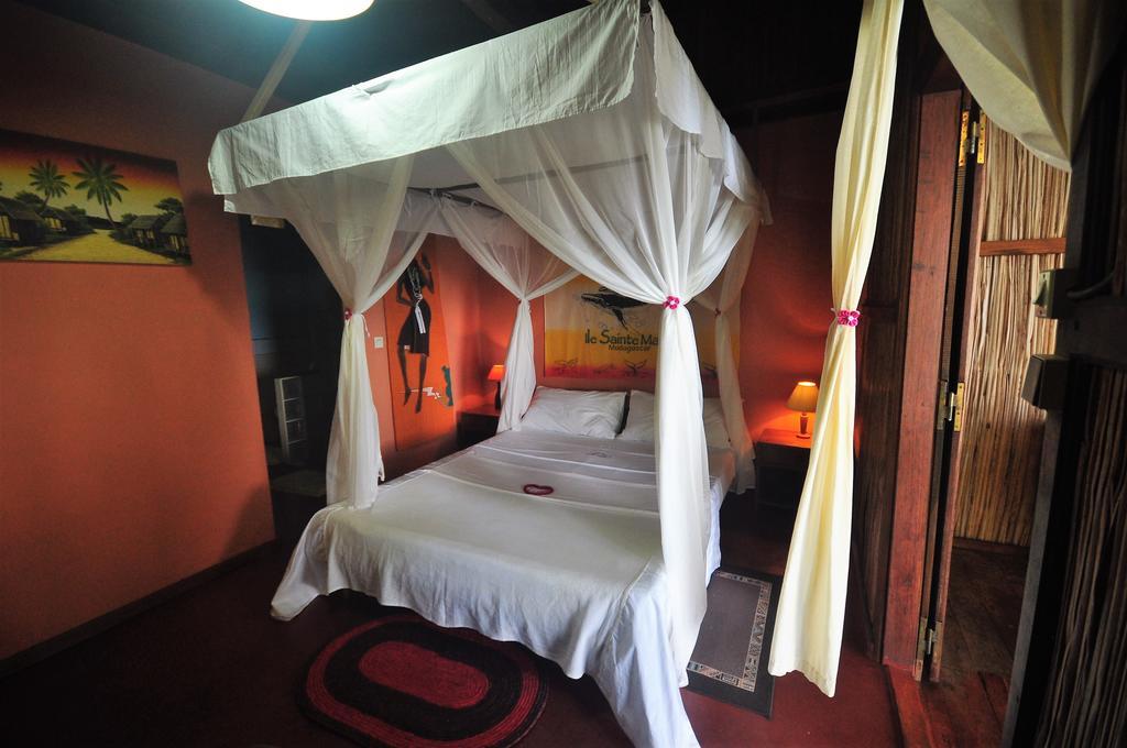 Natiora Green Lodge Ile Sainte-Marie Εξωτερικό φωτογραφία