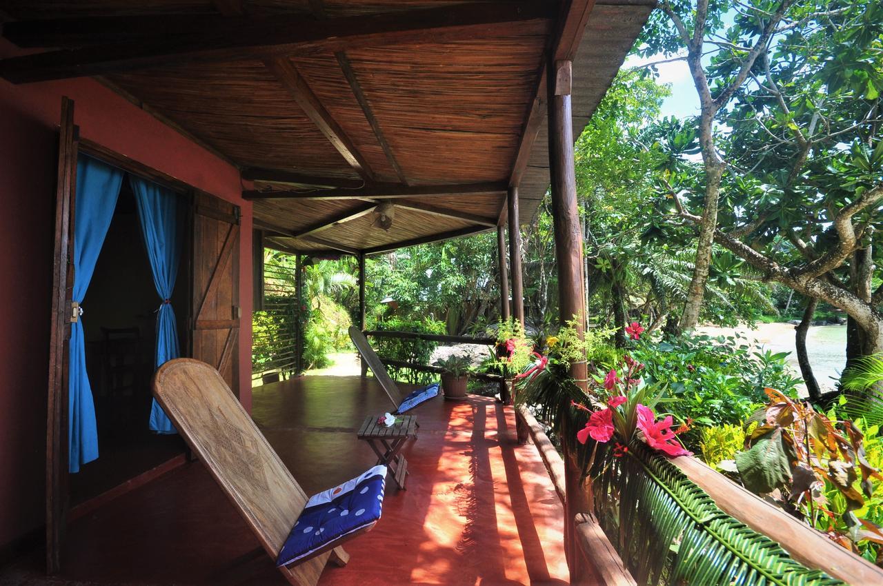 Natiora Green Lodge Ile Sainte-Marie Εξωτερικό φωτογραφία