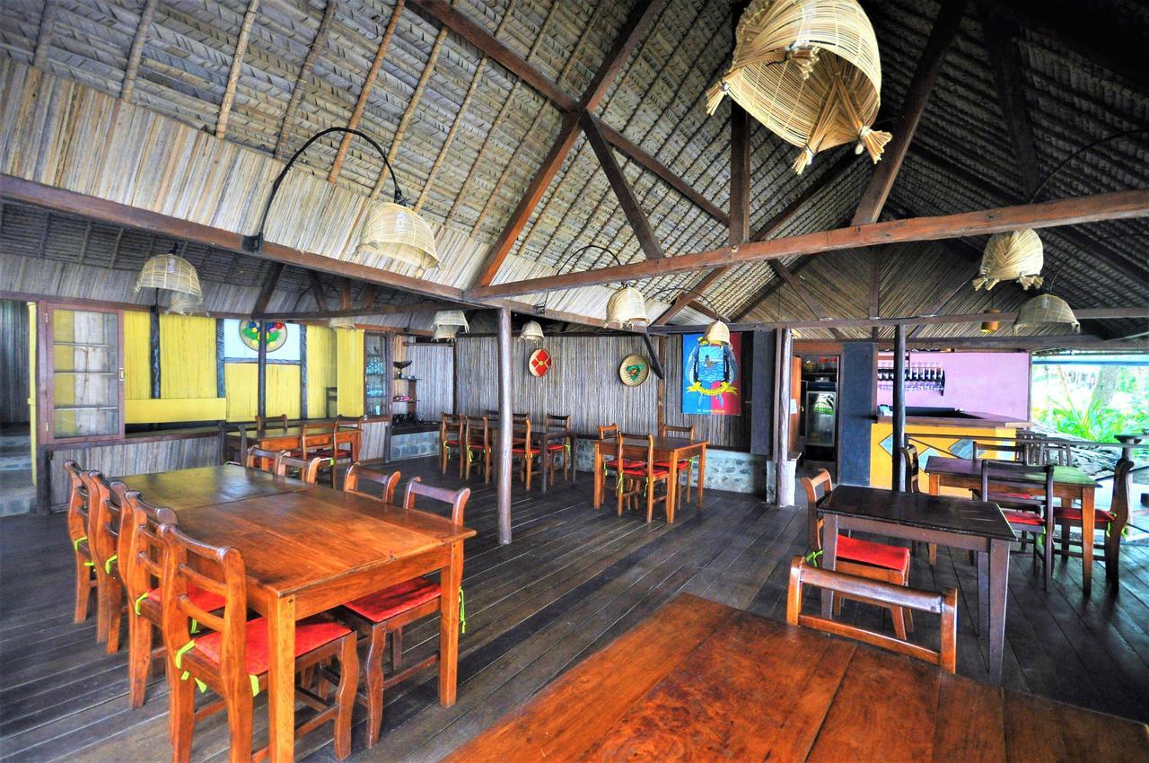 Natiora Green Lodge Ile Sainte-Marie Εξωτερικό φωτογραφία