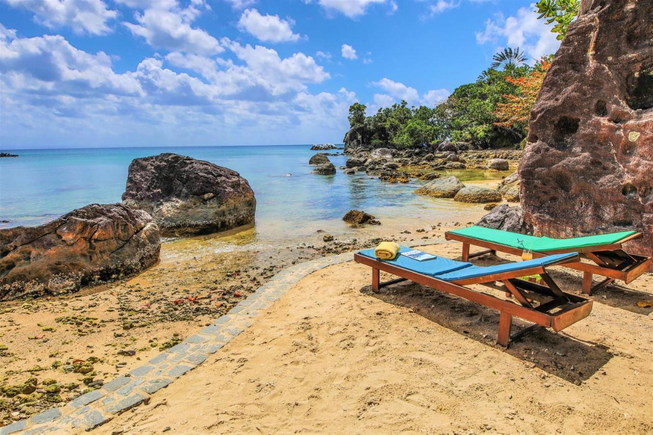 Natiora Green Lodge Ile Sainte-Marie Εξωτερικό φωτογραφία