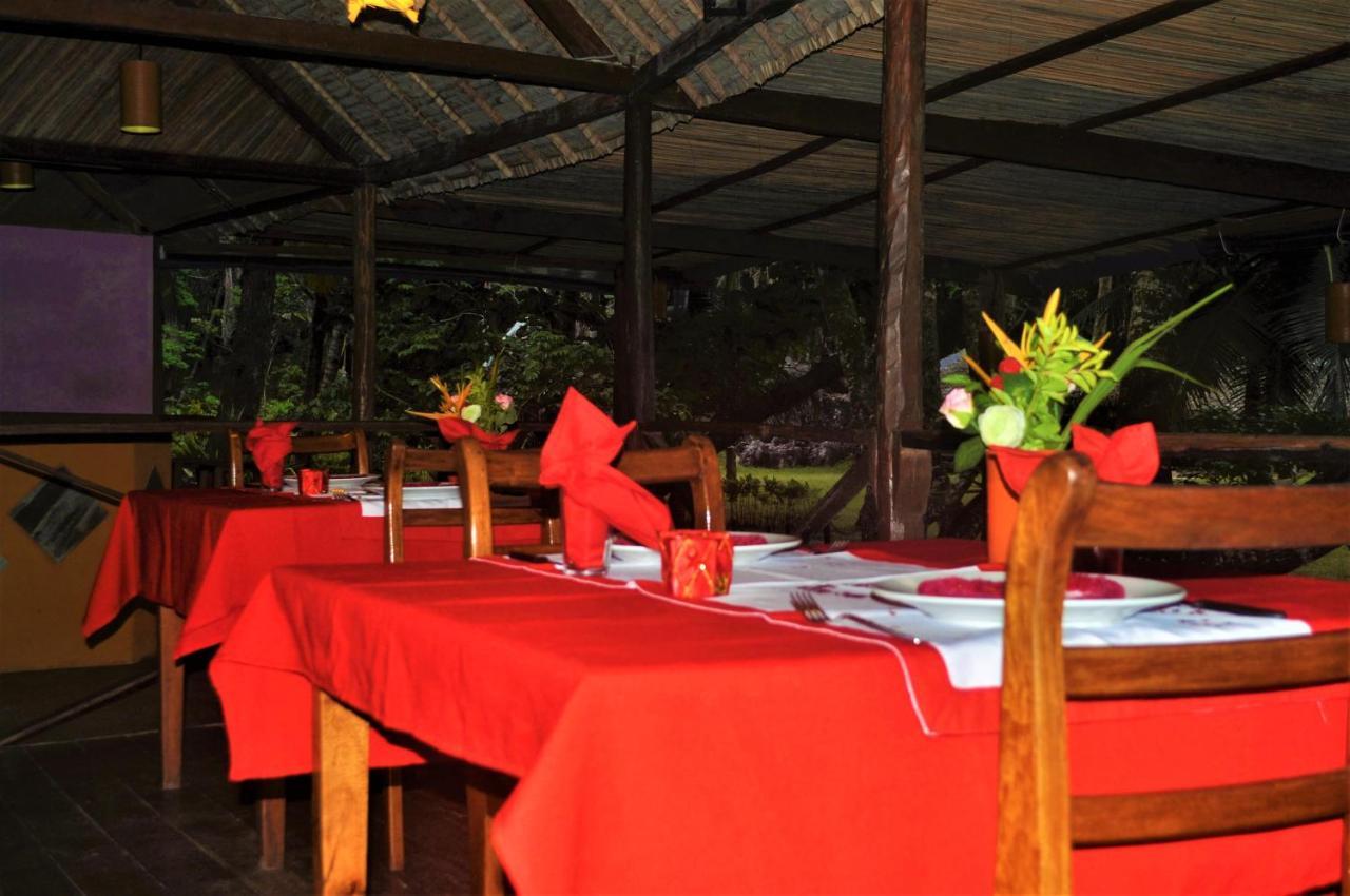 Natiora Green Lodge Ile Sainte-Marie Εξωτερικό φωτογραφία