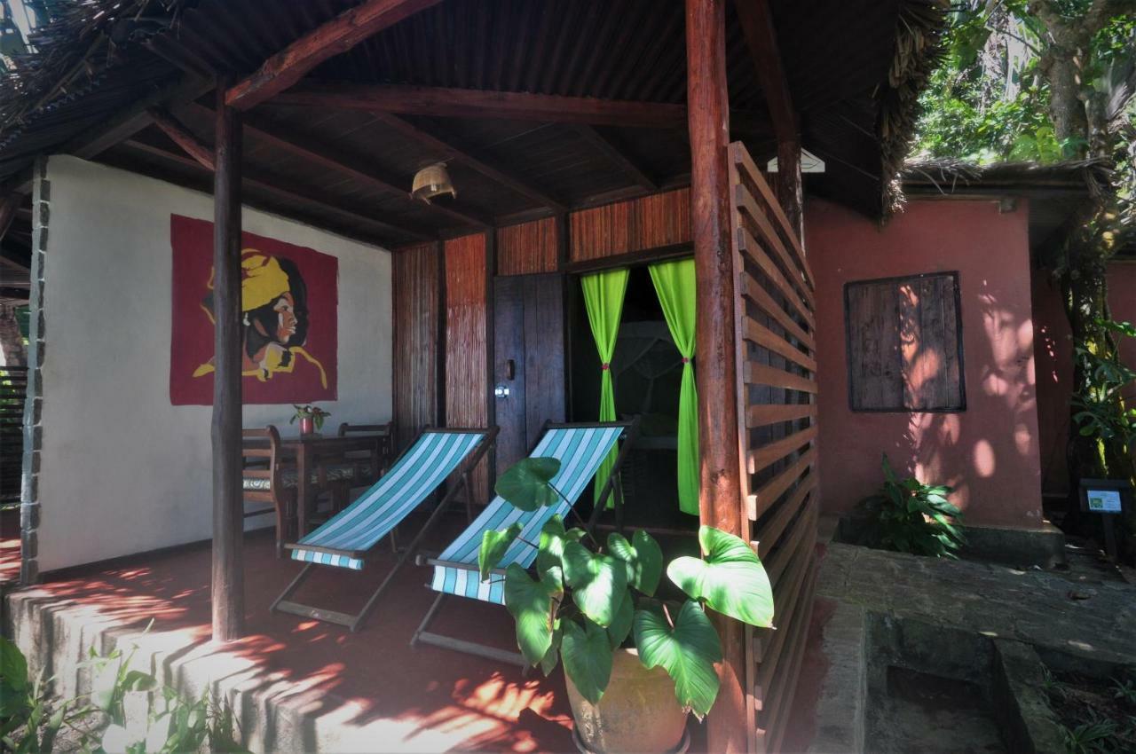 Natiora Green Lodge Ile Sainte-Marie Δωμάτιο φωτογραφία