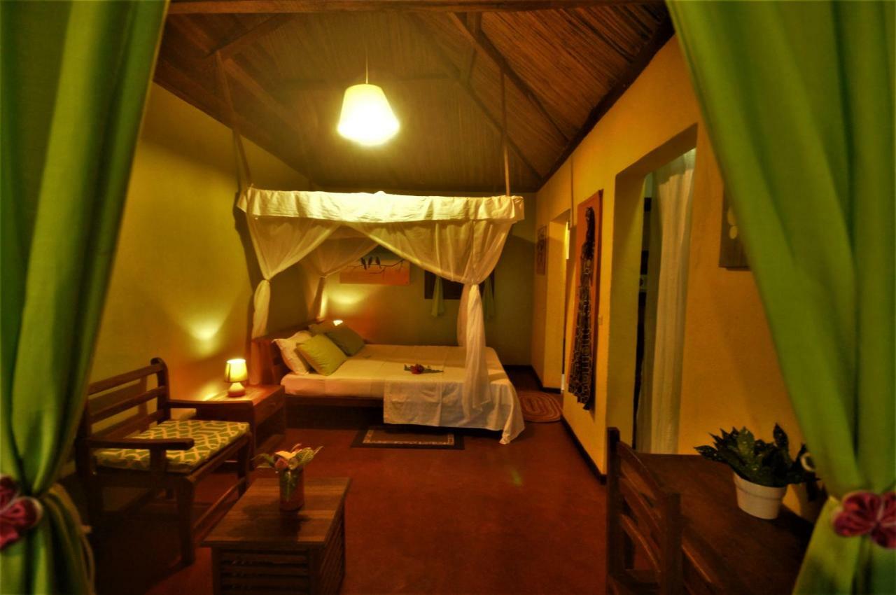 Natiora Green Lodge Ile Sainte-Marie Δωμάτιο φωτογραφία